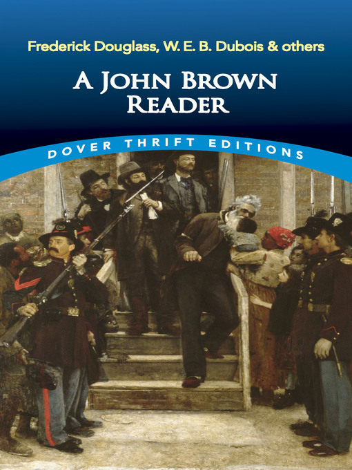 Title details for A John Brown Reader by John Brown - Available